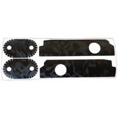 JEGO 油杯貼 適用 Gogoro 2 S2 S3 XL VIVA MIX