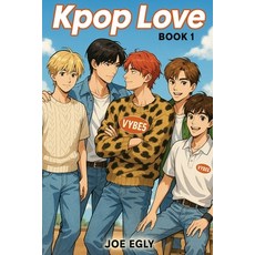 (영문도서)Kpop Love: Book One of the VYBE5 Series Paperback, Independently Published, English, 9798290413983