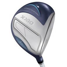 XXIO 14 女性用碳纖維桿身 3 號球道木桿 藍色 MP1400L, 16度, A