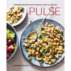 (영문도서) Pulse: Modern Recipes with Beans Peas & Lentils Hardcover, Ryland Peters & Small, English, 9781788796750