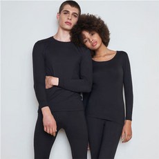 웬츠 히트웨어 발열내의 상하의세트 남성 성인 겨울 보온 방한 군인 히트텍 대체