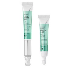 VT PDRN 리들샷 아이리프터 본품+리필 아이케어, 1개, 30ml