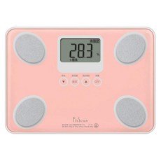 타니타 신체 조성계 맞춤 스캔 FS-101-PK 핑크, 1개, 1개입
