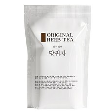 국산 당귀차 생분해 티백, 1개, 100개입, 1g