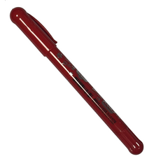 아모스 파스넷 색연필 교사채점용 빨강, 3개