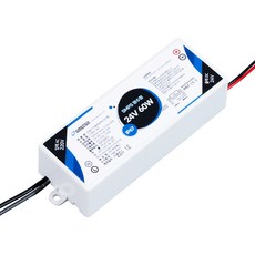루멘룩스 LED SMPS 24V 방수형 60W, 1세트