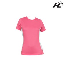 HALLA SPORT 여성 포사티아 라운드 티셔츠
