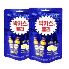 동아 박카스맛 젤리, 50g, 2개
