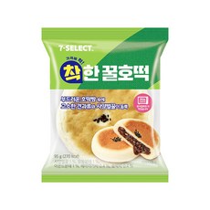 세븐셀렉트 착한 꿀호떡, 9개, 95g