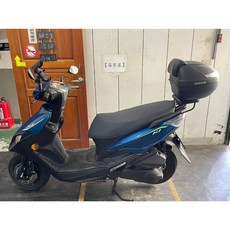 KYMCO K1 專用後箱架與 SHAD SH29 後箱組合, 1個