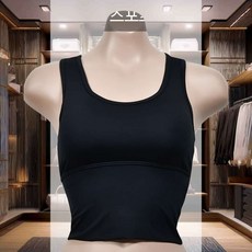 흡습속건 스키니 스포츠 롱브라탑 필라테스 브래지어 여름 통기성 가슴라인 홈웨어