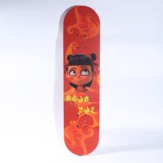 臺灣熱銷 兒童滑闆車四輪滑闆初學者男女新手雙翹闆公路成人青少年專業廠家, 哪扎1, 1個