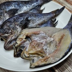 북해도 반건조 우럭 특품, 1박스, 3미 (450g 내외)