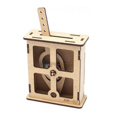 실과수업 메이커활동 원호왕복운동 오토마타 만들기 교육실 과학교실 봉사활동 과학의날