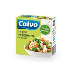 칼보 멕시칸 참치샐러드, 5개, 150g