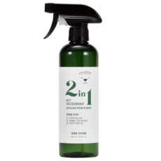 강아지스토리 투인원 펫 탈취제, 500ml, 1개