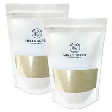 헬로우그린 국내산 박하 가루, 250g, 1개입, 2개