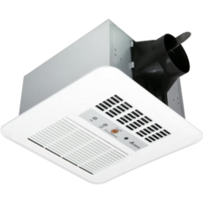台達電 標準型浴室暖風機 遙控 三年保固, VHB30ACRT-B, White