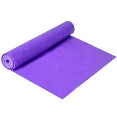 가정용 플라잉요가 탄성 해먹 5M 플라잉요가설치 4종세트 필라테스, 1개, 퍼플 2.5~7.5kg 어깨 등 고급