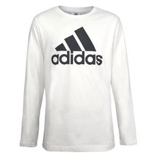 아디다스 에센셜 BL 긴팔 티셔츠 롱슬리브