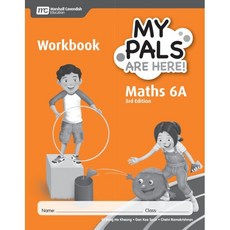 MCE My Pals Are Here! (MPAH 엠파) Primary Maths 6A Workbook 3/E, Marshall Cavendish Education