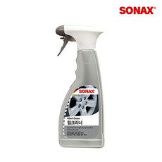 소낙스 분진 제거 자동차 휠 클리너