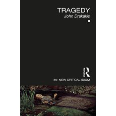 (영문도서) Tragedy Paperback, Routledge, English, 9781032013800