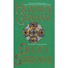 (영문도서) Golden Surrender Mass Market Paperbound, Random House Publishing Group, English, 9780440129738