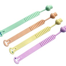 conan 馬桶提蓋器 衛生間坐便器防髒提手, 粉色1個22cm