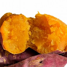 국내산 호박고구마 풍원미 호풍미 고구마, 1개, 5kg (한입)