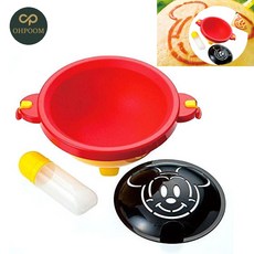 [픽커] 밥틀 아기밥모양틀 오므라이스틀 오므라이스 메이커