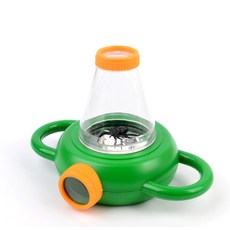 어린이 과학 실험 곤충 관찰 현미경 확대경 곤충확대경