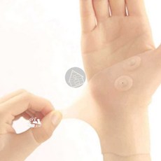 마그네틱 실리콘 손목아대 보호대 주방손목보호대 손목보호밴드 손목통증보호대