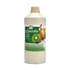 차그림 스무디앤 키위 시럽, 1.8kg, 1개