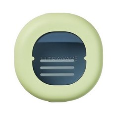 울트라웨이브 UVC LED 휴대용 칫솔살균기 TS-ZERO 그린
