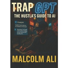 (英文圖書)TrapGPT: the Hustla's Guide to AI 平裝版, Staten House, 英文