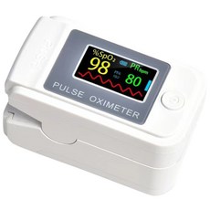 시그니처베이지 산소포화도 측정기 PULSE 맥박 펄스옥시미터 LK-89K, 1개, 1개입
