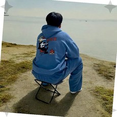 간편 경량 야외 안정감 활동용 설계 구조 접이식 휴대 제공 지지 낚시 등받이, 1개, 상세페이지 참조