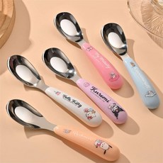 별별마켓 베이비 스푼 아기숟가락, 시나모롤