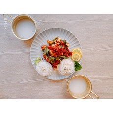 큰손 맛집!! 새콤달콤한 가오리무침 (오후2시전 주문 당일발송), 500g, 1개