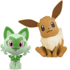 포켓몬스터 프라모델 0906 나오하 0133 이브이 프라홈런너오프너, 1개