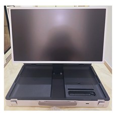 LG전자 FHD LED 스탠바이미 Go TV, 68cm(27인치), 27LX5QKNA, 스탠드형, 방문설치