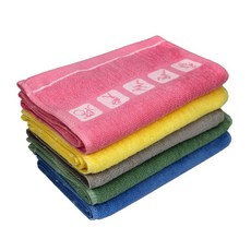 純棉運動毛巾(長版運動長巾/運動巾/擦汗巾/加長型/吸汗/吸水/跑步必備/路跑/台灣製造), 詳見包裝, 詳見包裝, 綠