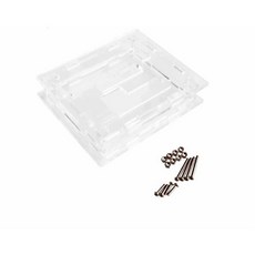 디지털 온도 컨트롤러 모듈 제어 스위치 12V 냉각 가열 서모스탯 센서 보드 온도조절기, 케이스