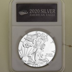 기념주화 2020 2024 워킹 자유의 여 1달러 기념품 수집품 고급 실버 크리스마스 선물