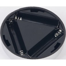 책상 침대 선반 천장 책 공부하기 부착 LED 터치등 3단