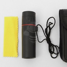 고성능 망원경 10x22 뮤지컬, 10배, 1개