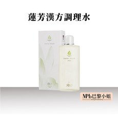 漢方調理水 150ml - 淨化毛孔、控油草本化妝水, 1個, 蓮芳調理水