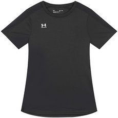 Under Armour 安德瑪 女款訓練短袖T恤 CHALLENGER 屬乾機能性T恤