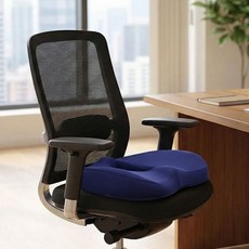 원포인트샵 메모리폼 치질방석 기능성 자세교정 꼬리뼈 엉덩이 전립선 도넛방석, 1개, 핑크